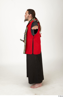 Photos Yasuke - Samurai t poses whole body 0002.jpg